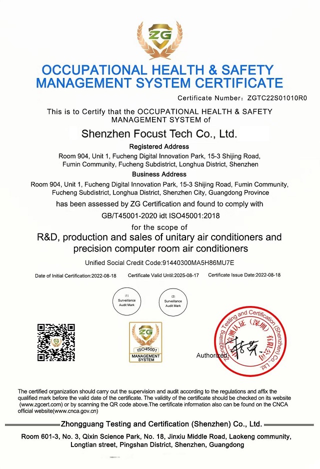 ISO45001